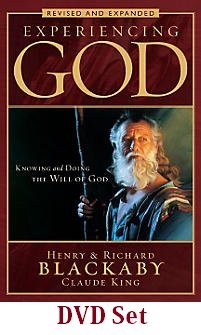 Experiencing God - Knowing and Doing the Will of God