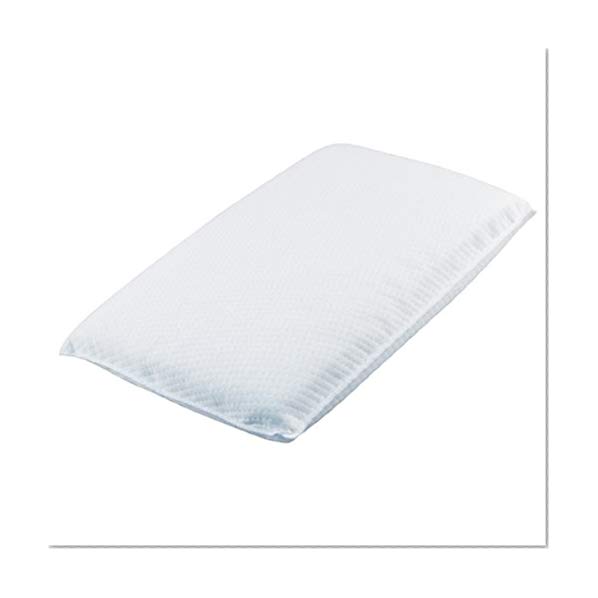 Poupy 810.6 Oreiller anti-étouffement Blanc 30 x 20 cm