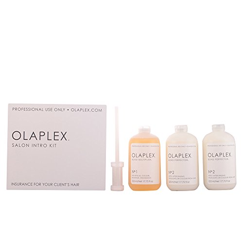 Olaplex Salon into Kit for Professional Use