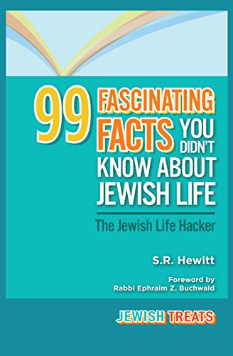 99 Fascinating Facts You Didn’t Know About Jewish Life: The Jewish Life Hacker