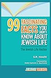 99 Fascinating Facts You  Didn't Know About Jewish Life: The Jewish Life Hacker
