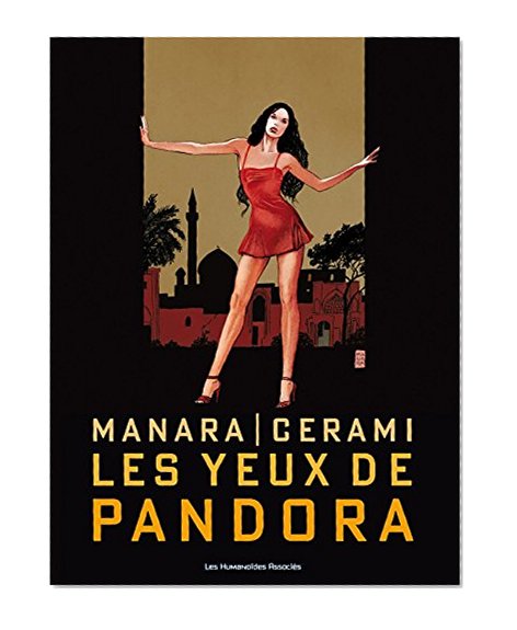 Les Yeux de Pandora (HUMANO.HUMANO.) (French Edition)