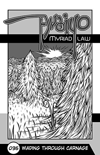 Avaiyo, Chapter 035: Wading Through Carnage