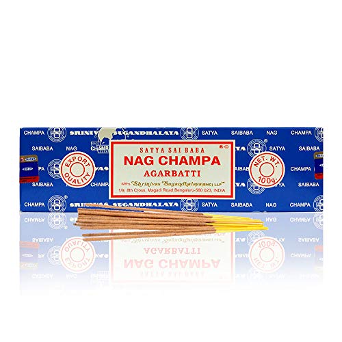 Satya Sai Baba Nag Champa 100 Gram