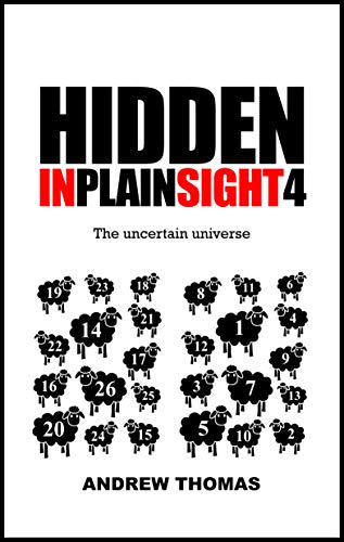 Hidden In Plain Sight 4: The uncertain universe