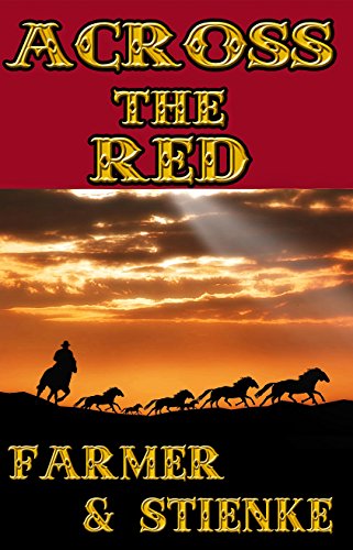 Book Cover Across the Red (The Nations Book 4)
