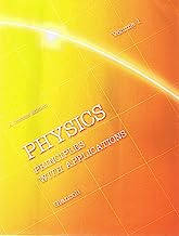 Physics: Principles with Applications Volume 1 - A Custom Edition (Taken from Physics: Principles with Applications 6th Edition by Giancoli)