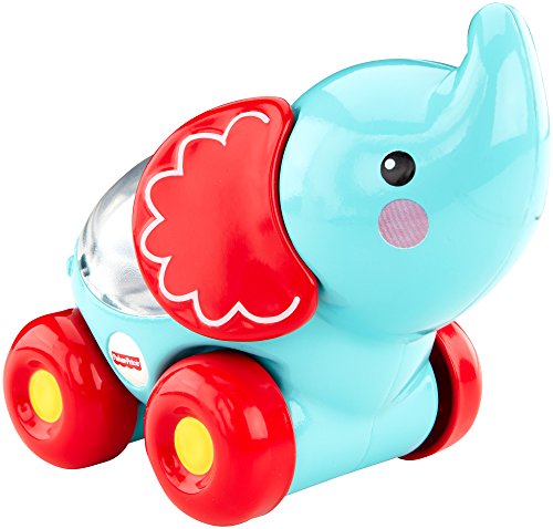 Book Cover Fisher-Price Poppity Pop Elephant
