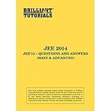 IIT JEE Questions and Solutions - 2013