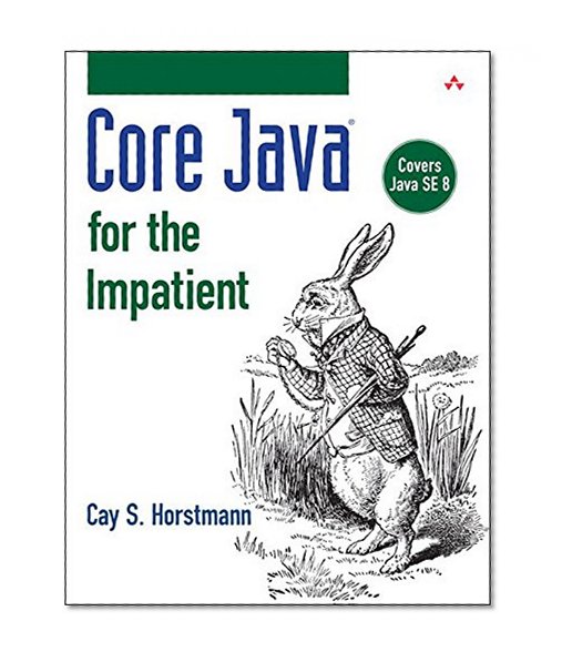 Core Java for the Impatient