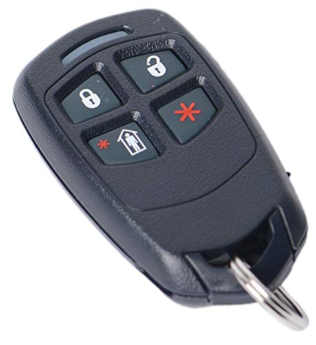 Book Cover Honeywell Ademco 5834-4 Four-Button Wireless Key Remote