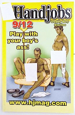 Handjobs Daddy Boy Stories 9/12 Magazine (September 2012)