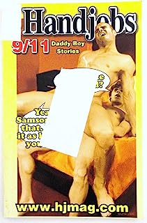 Handjobs Daddy Boy Stories 9/11 Magazine (September 2011)