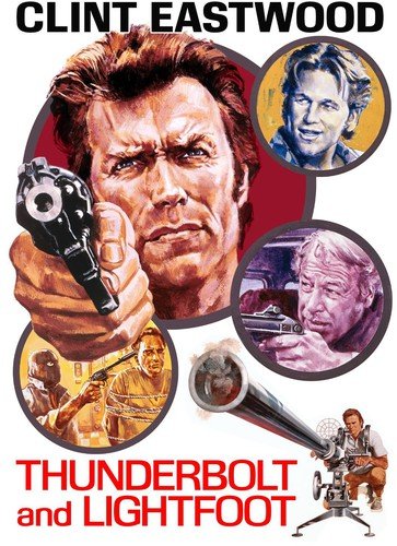Book Cover Thunderbolt and Lightfoot