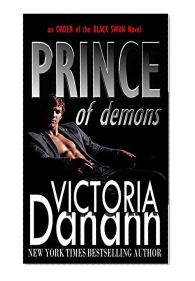 Book Cover Prince of Demons: An Order of the Black Swan novel