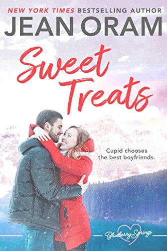 Book Cover Sweet Treats: A Blueberry Springs Valentine's Day Short Story Romance Boxed Set