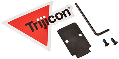 Book Cover Trijicon AC32064 RMR Mounting Kit For MOS and Springfield OSP Models, Black
