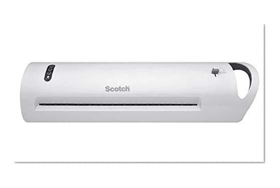 Book Cover Scotch Advanced Thermal Laminator, Extra Wide 13-Inch Input, 1-Minute Warm-up (TL1302VP)