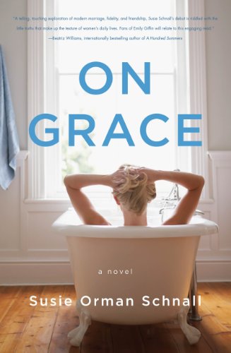 Book Cover On Grace: A Novel