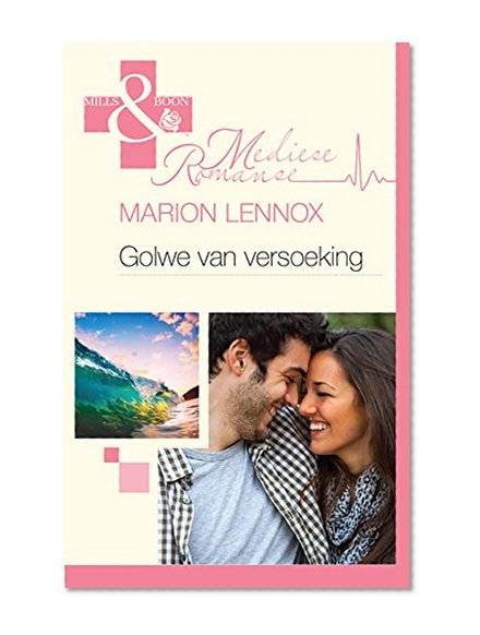 Golwe van versoeking (Medies) (Afrikaans Edition)