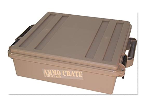 Book Cover MTM ACR5-72 Ammo Crate Utility Box with 4.5
