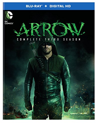 Arrow: Season 3 [Blu-ray]