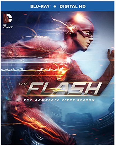 Book Cover The Flash: Season 1 [Blu-ray]