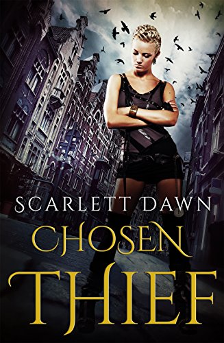 Chosen Thief (Forever Evermore Book 4)
