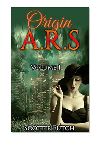Book Cover Origin A.R.S.