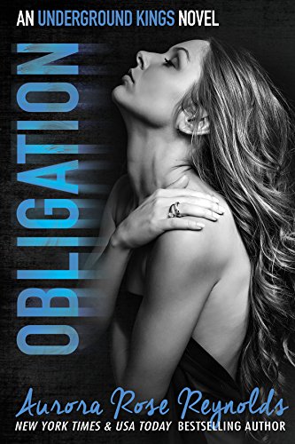 Book Cover Obligation: Obligation (Underground Kings Series Book 2)