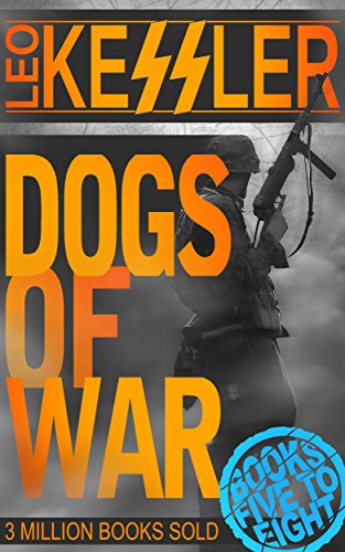 Dogs of War Part Two: Books Five to Eight
