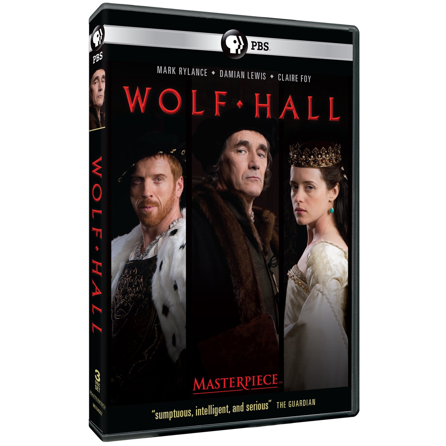Book Cover Masterpiece: Wolf Hall