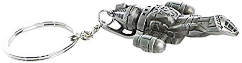 Book Cover QMx Firefly HD Key Chain