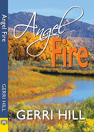 Book Cover Angel Fire
