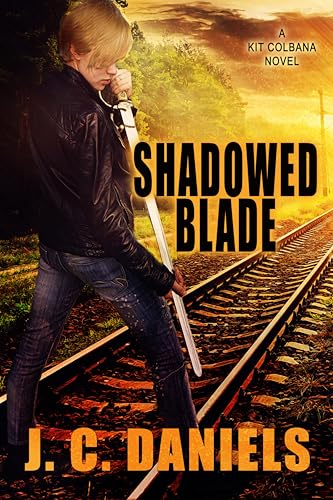 Shadowed Blade (Colbana Files Book 6)