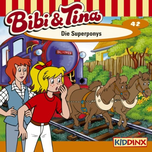 Die Superponys: Bibi und Tina 42