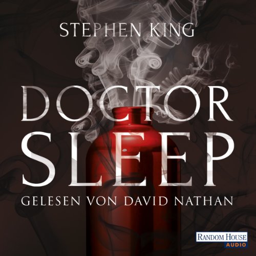 Book Cover Doctor Sleep: Shining-Reihe 2