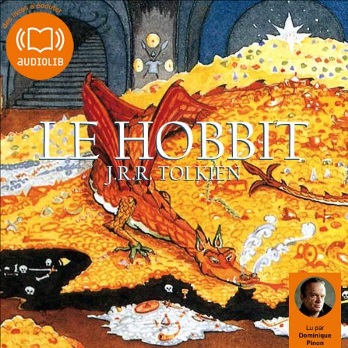Book Cover Le Hobbit