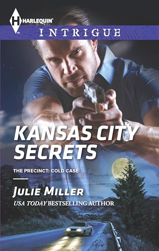 Kansas City Secrets (The Precinct: Cold Case Book 2)