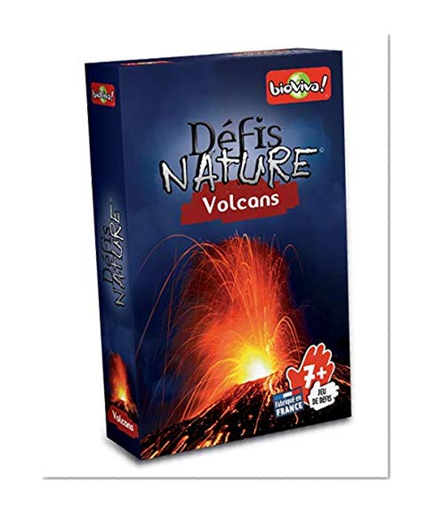 Bioviva - 282536 - Défis Nature - Volcans
