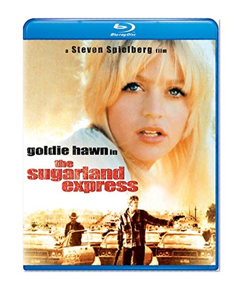 Book Cover The Sugarland Express [Blu-ray]