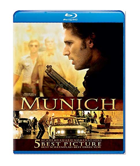 Book Cover Munich [Blu-ray]