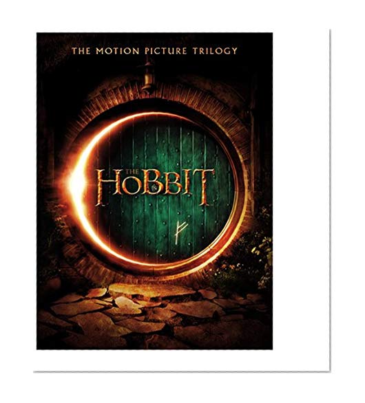 Book Cover The Hobbit: Motion Picture Trilogy (DVD)