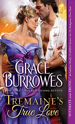 Tremaine's True Love (True Gentlemen Book 1)