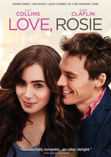 Book Cover Love, Rosie