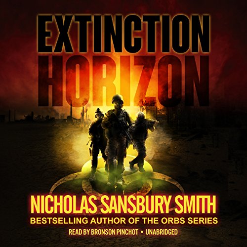 Extinction Horizon: The Extinction Cycle, Book 1