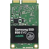 Samsung 850 EVO - 250GB - mSATA Internal SSD (MZ-M5E250BW)