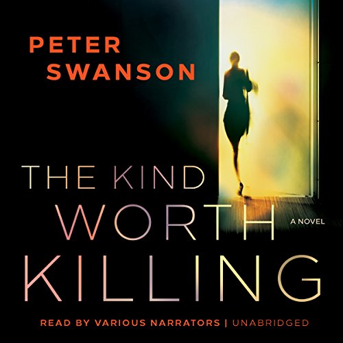 Book Cover The Kind Worth Killing