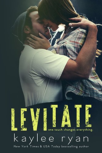 Book Cover Levitate
