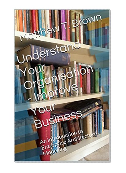Understand Your Organisation - Improve Your Business: An introduction to Enterprise Architecture Modelling (Bite-Sized Business Books)